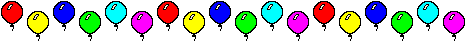 balloons